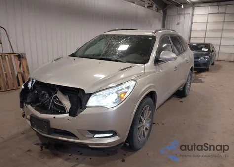 2013 Buick Enclave Leather from USA, damaged, VIN 5GAKVCKD2DJ204103